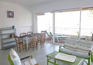 3 pièces proche plages résidence avec piscine