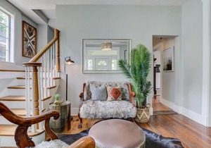 3 Properties in 1! Best Historic Retreat Home in Midtown