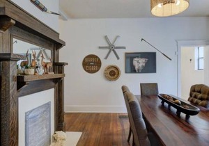 3 Properties in 1! Best Historic Retreat Home in Midtown