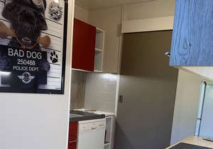 3 room apartment 4 people By the sea