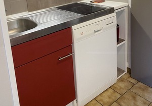 3 room apartment 4 people By the sea