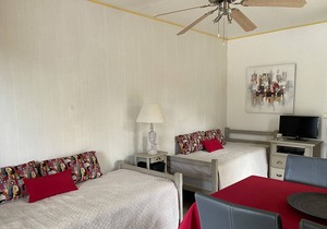 3 room apartment 4 people By the sea