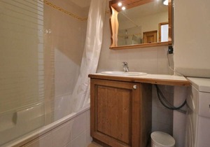 3 ROOMS 6 pers. LA ROSIERE