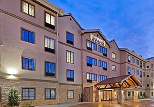 3-Star Hotel ∙ Staybridge Suites Oklahoma City, an IHG Hotel