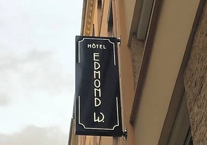 3-Star Hotel ∙ Hôtel Edmond W Lyon Part-Dieu