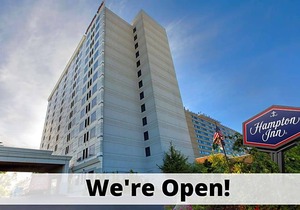 3-Star Hotel ∙ Hampton Inn NY-JFK