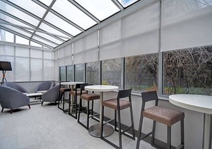 3-Star Hotel ∙ Hampton Inn NY-JFK