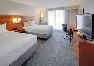 3-Star Hotel ∙ Courtyard by Marriott Atlanta Windy Hill/Ballpark