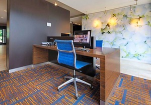 3-Star Hotel ∙ Courtyard by Marriott Atlanta Windy Hill/Ballpark