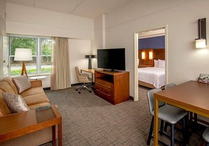 3-Star Hotel ∙ Residence Inn by Marriott Norfolk Airport