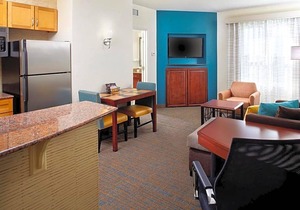 3-Star Hotel ∙ Residence Inn Tampa Suncoast Parkway at NorthPointe Village