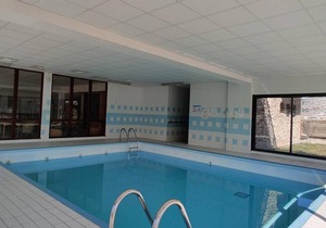 300m from ski slopes, 3rd floor, fitness, swimming pool, balcony, parking, tv, ski locker, 25m²