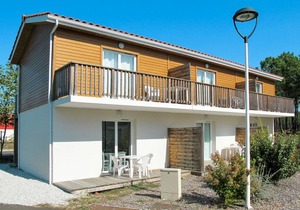 30 m² Apartment ∙ 1 bedroom ∙ 4 guests