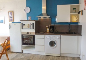 30 m² Apartment ∙ 1 bedroom ∙ 4 guests