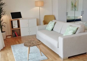 30 m² Apartment ∙ 1 bedroom ∙ 2 guests