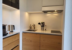 30 m² Apartment ∙ 1 bedroom ∙ 2 guests
