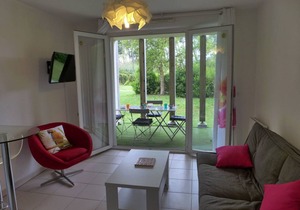 30 m² Apartment ∙ 1 bedroom ∙ 4 guests