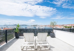 30 m² Apartment ∙ 1 bedroom ∙ 2 guests