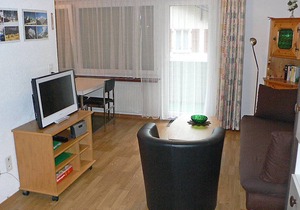 30 m² Apartment ∙ 1 bedroom ∙ 2 guests