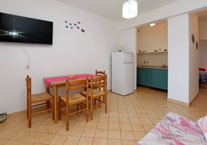 30 m² Apartment ∙ 1 bedroom ∙ 2 guests
