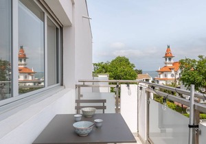 30 m² Apartment ∙ 1 bedroom ∙ 4 guests