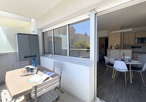 30 m² Apartment ∙ 1 bedroom ∙ 4 guests