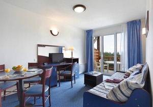 30 m² Apartment ∙ 1 bedroom ∙ 4 guests