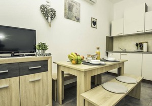 30 m² Apartment ∙ 1 bedroom ∙ 4 guests