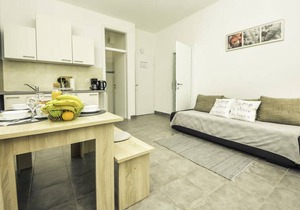 30 m² Apartment ∙ 1 bedroom ∙ 4 guests
