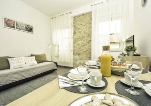 30 m² Apartment ∙ 1 bedroom ∙ 4 guests