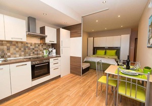 30 m² Apartment ∙ 2 guests