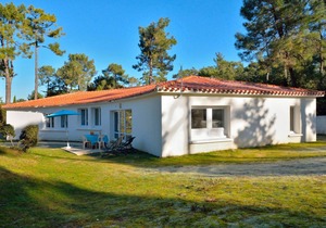30 m² Accommodation ∙ 1 bedroom ∙ 4 guests