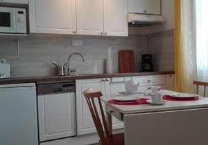 30 m² House ∙ 1 bedroom ∙ 2 guests