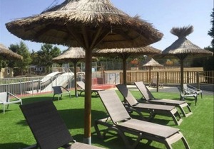 30 m² Mobile home ∙ 3 bedrooms ∙ 6 guests