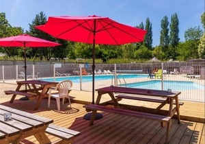 30 m² Mobile home ∙ 3 bedrooms ∙ 6 guests