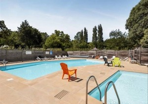 30 m² Mobile home ∙ 3 bedrooms ∙ 6 guests