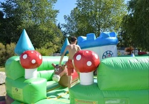 30 m² Mobile home ∙ 3 bedrooms ∙ 6 guests