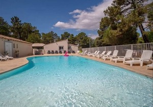 30 m² Mobile home ∙ 2 bedrooms ∙ 4 guests