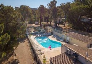 30 m² Mobile home ∙ 2 bedrooms ∙ 4 guests