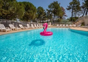 30 m² Mobile home ∙ 2 bedrooms ∙ 4 guests