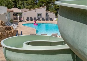 30 m² Mobile home ∙ 2 bedrooms ∙ 4 guests