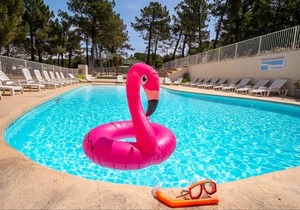 30 m² Mobile home ∙ 2 bedrooms ∙ 4 guests