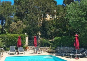 30 m² Villa ∙ 1 bedroom ∙ 2 guests