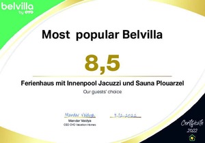 300 m² House ∙ 5 bedrooms ∙ 10 guests