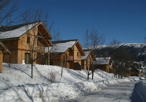 300m from shops, fitness, parking, tv, 35m², Gresse en Vercors