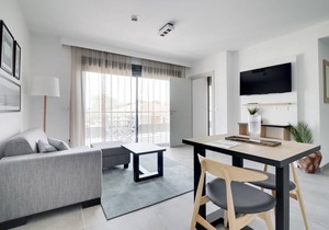 31 m² Apartment ∙ 1 bedroom ∙ 2 guests