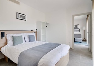 31 m² Apartment ∙ 1 bedroom ∙ 2 guests