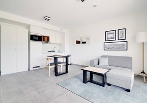 31 m² Apartment ∙ 1 bedroom ∙ 2 guests