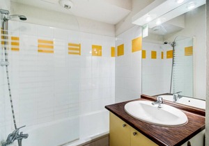 31 m² Studio flat ∙ 1 bedroom ∙ 4 guests