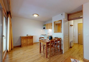 31 m² Studio flat ∙ 4 guests